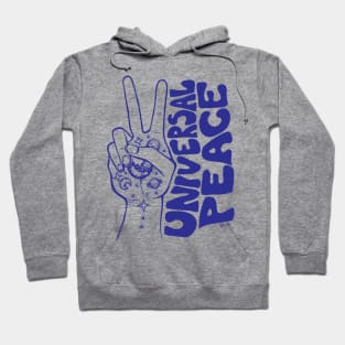 Universal Peace Hoodie